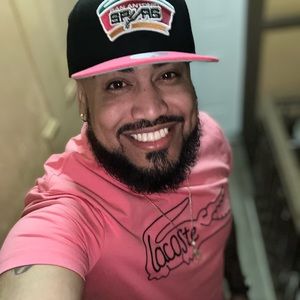 Meet your Posher, Andy ramon